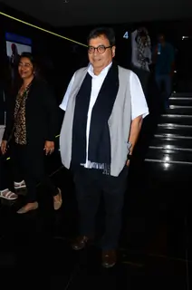 Subhash Ghai at Special Screening of 'Tere Bin Laden: Dead or Alive'