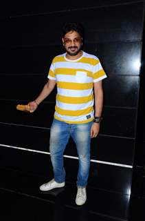 Mukesh Chhabra at Special Screening of 'Tere Bin Laden: Dead or Alive'