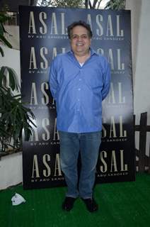 Abu Jani at Launch of Abu Sandeep's Store 'ASAL'