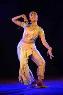 Pernia Qureshi's Dance Performance at NCPA