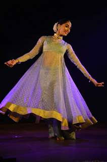 Pernia Qureshi's Dance Performance at NCPA