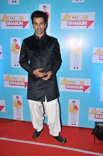 Anuj Sachdeva at Special Screening of 'Love Shagun'