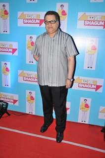 Ramesh Taurani at Special Screening of 'Love Shagun'