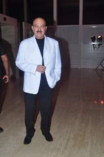 Rakesh Roshan at Dr. Agarwal's Daughter's Wedding