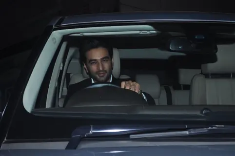 Shekhar Ravjiani at Dr. Agarwal's Daughter's Wedding