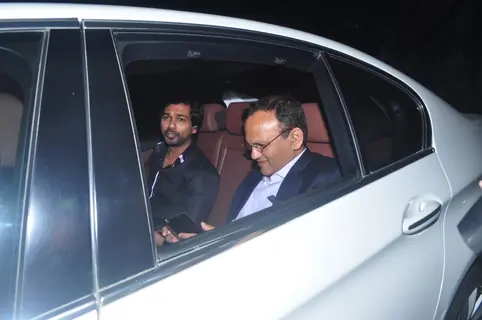 Nikhil Dwivedi at Dr. Agarwal's Daughter's Wedding