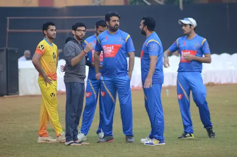 Celebrity T-20 Cricket Match