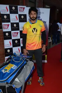 Celebrity T-20 Cricket Match