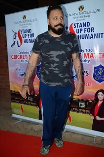 Celebrity T-20 Cricket Match
