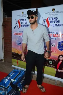 Celebrity T-20 Cricket Match