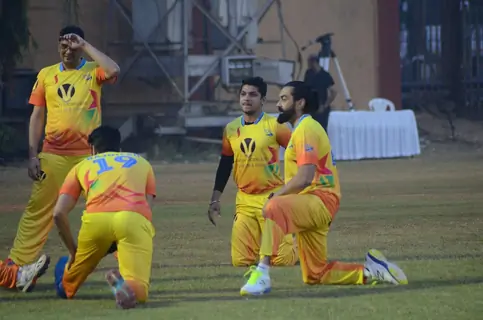 Celebrity T-20 Cricket Match
