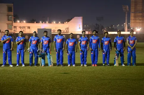 Celebrity T-20 Cricket Match