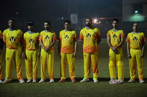 Celebrity T-20 Cricket Match