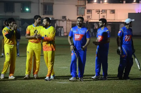 Celebrity T-20 Cricket Match