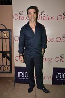 Kushal Punjabi at Spa Launch