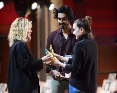 Oscar Awards 2016: 88th Academy Awards