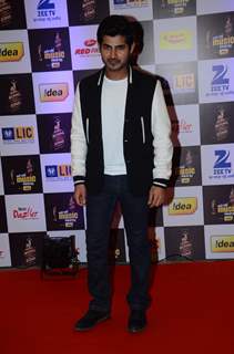 Omkar Kapoor at Mirchi Music Awards 2016