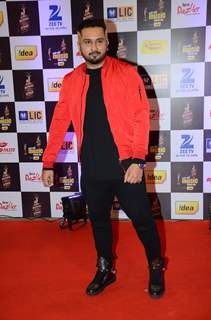Yo Yo Honey Singh at Mirchi Music Awards 2016