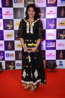 Priya Dutt at Mirchi Music Awards 2016