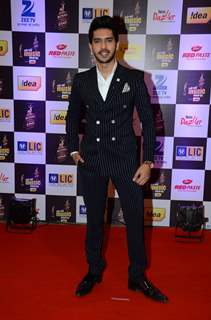 Armaan Malik at Mirchi Music Awards 2016