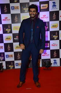 Arjun Kapoor at Mirchi Music Awards 2016