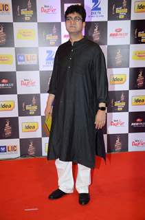 Prasoon Joshi at Mirchi Music Awards 2016