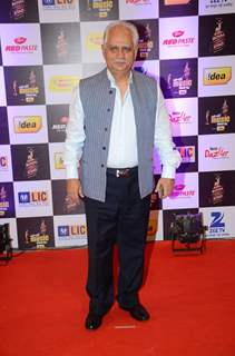 Ramesh Sippy at Mirchi Music Awards 2016