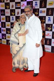 Sanjay Leela Bhansali at Mirchi Music Awards 2016
