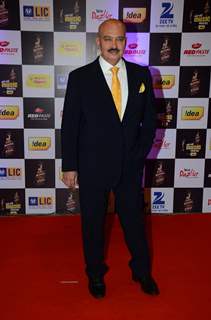 Rakesh Roshan at Mirchi Music Awards 2016