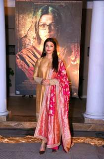 Aishwarya Rai Bachchan at Poster Launch of 'Sarabjit'