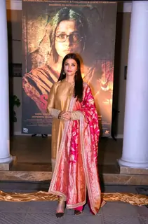 Aishwarya Rai Bachchan at Poster Launch of 'Sarabjit'