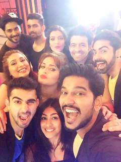 BCL Teams at the Curtain Raiser Shoot