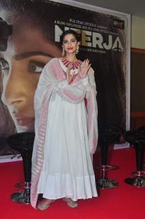 Sonam Kapoor at Promotional Event of 'Neerja'