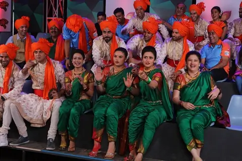 BCL Team Pune Anmol Ratan at the Curtain Raiser Event