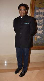 Director Ram Madhvani at Promotional Event of 'Neerja'