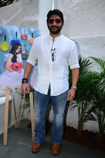 Arshad Warsi at Launch of Maria Goretti's Book 'From my kitchen to yours'