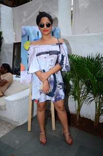 Masaba Gupta at Launch of Maria Goretti's Book 'From my kitchen to yours'