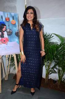 Mini Mathur at Launch of Maria Goretti's Book 'From my kitchen to yours'