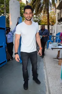 Kunal Khemu at Launch of Maria Goretti's Book 'From my kitchen to yours'