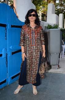 Neeta Lulla at Launch of Maria Goretti's Book 'From my kitchen to yours'
