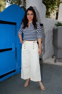Tisca Chopra at Launch of Maria Goretti's Book 'From my kitchen to yours'