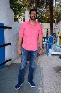 Kabir Khan at Launch of Maria Goretti's Book 'From my kitchen to yours'