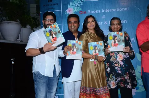Arshad Warsi at Launch of Maria Goretti's Book 'From my kitchen to yours'