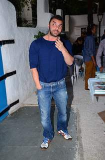 Arbaaz Khan at Launch of Maria Goretti's Book 'From my kitchen to yours'