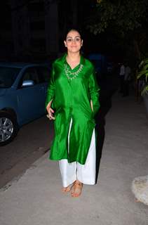 Genelia Dsouza at Launch of Maria Goretti's Book 'From my kitchen to yours'
