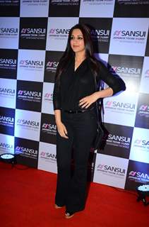 Sonali Bendre at Anu Malik's Felicitation Ceremony