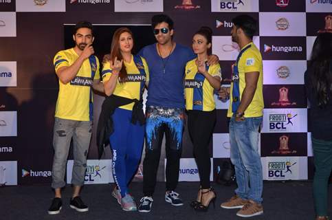 CeBox Cricket League Bash