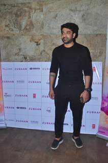 Eijaz Khan at Special Screening of the film Zubaan