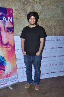 Vivaan Shah at Special Screening of the film Zubaan