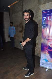 Celebs at Special Screening of the film Zubaan